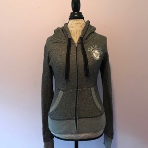 Ladies Guess Zip Up