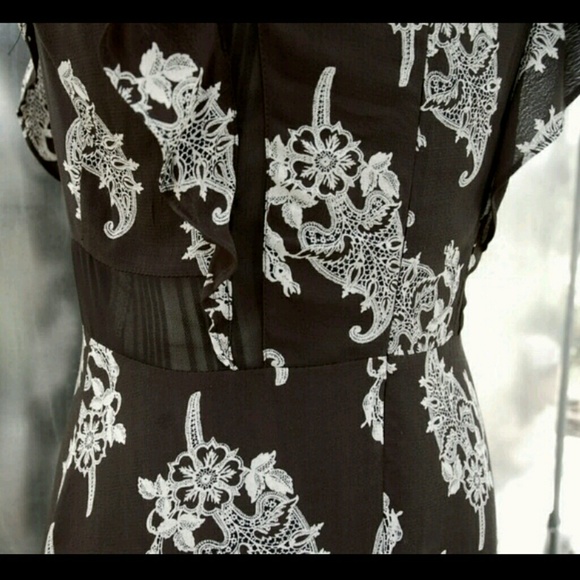 Chelsea & Violet Ruffle Dress - Picture 4 of 5