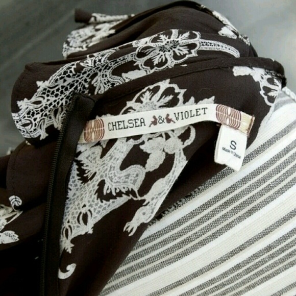 Chelsea & Violet Ruffle Dress - Picture 5 of 5