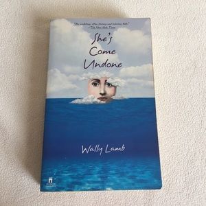 She's Come Undone Paperback Book