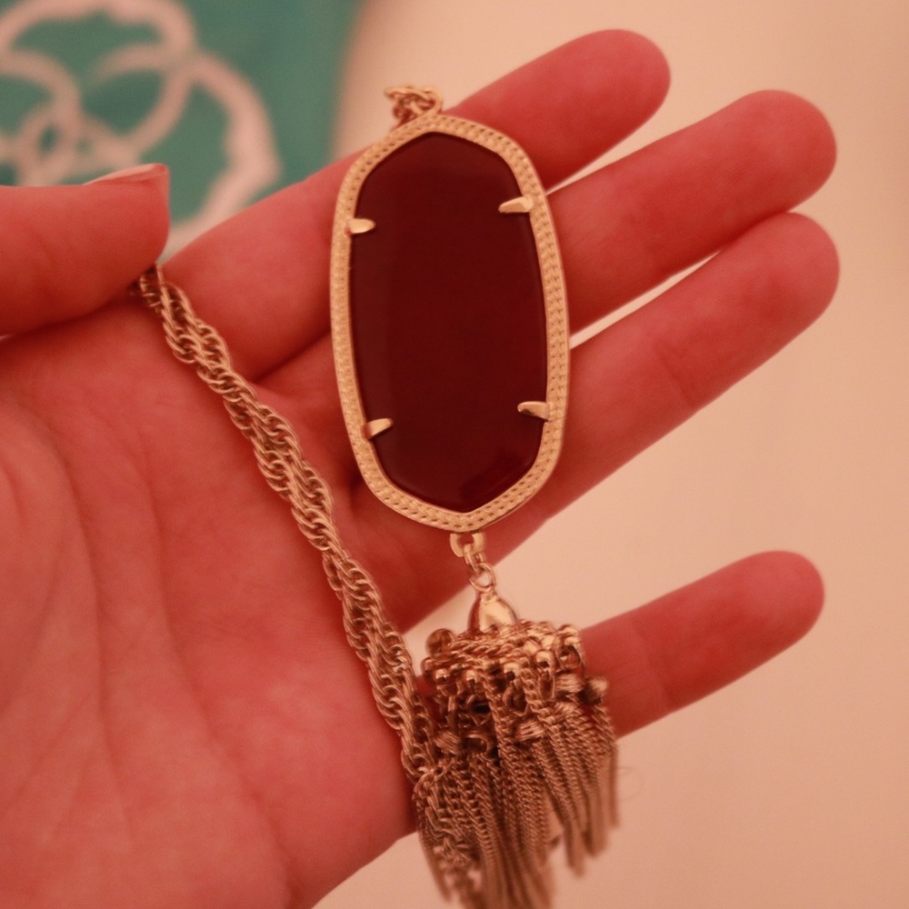 kendra scott rayne necklace