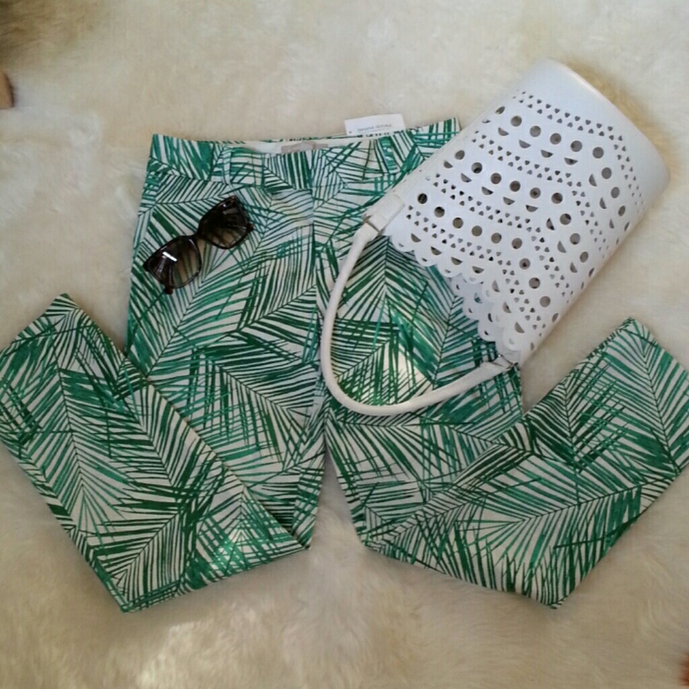 NWT Banana Republic Pants Sz 2