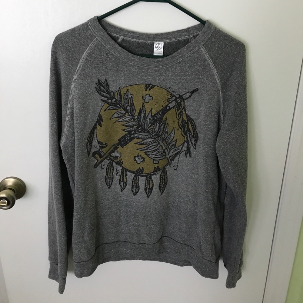 Oklahoma Sweatshirt