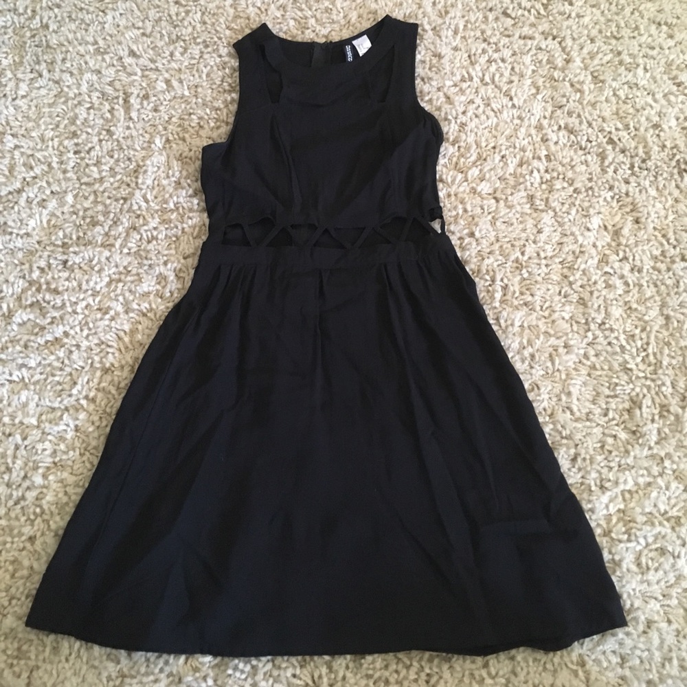 Black Dress size 2