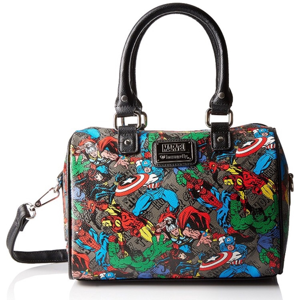 Marvel Comics Loungefly Speedy NEW