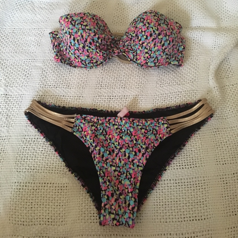 Victoria's Secret swimsuit