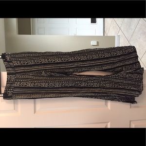 Hollister groovy pants!!