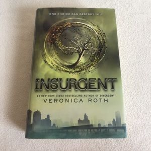 Insurgent Hardback Book