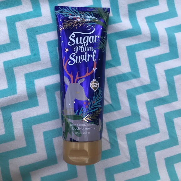 Other - Bath and Body Works Body Cream