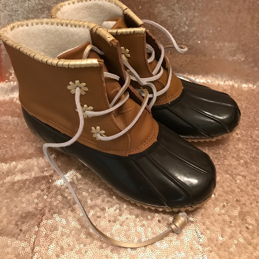Jack Rogers Chloe Classic boot