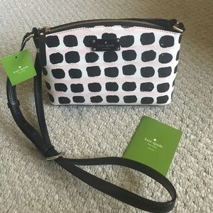 TODAY'S SALE Kate Spade grove street print bag