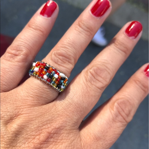 Jewelry - Ring nwot adjustable size from Spain. Gorgeous. Jewelry - Ring nwot adjustable size from Spain. Gorgeous.