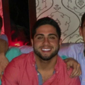 Meet your Posher, Joe