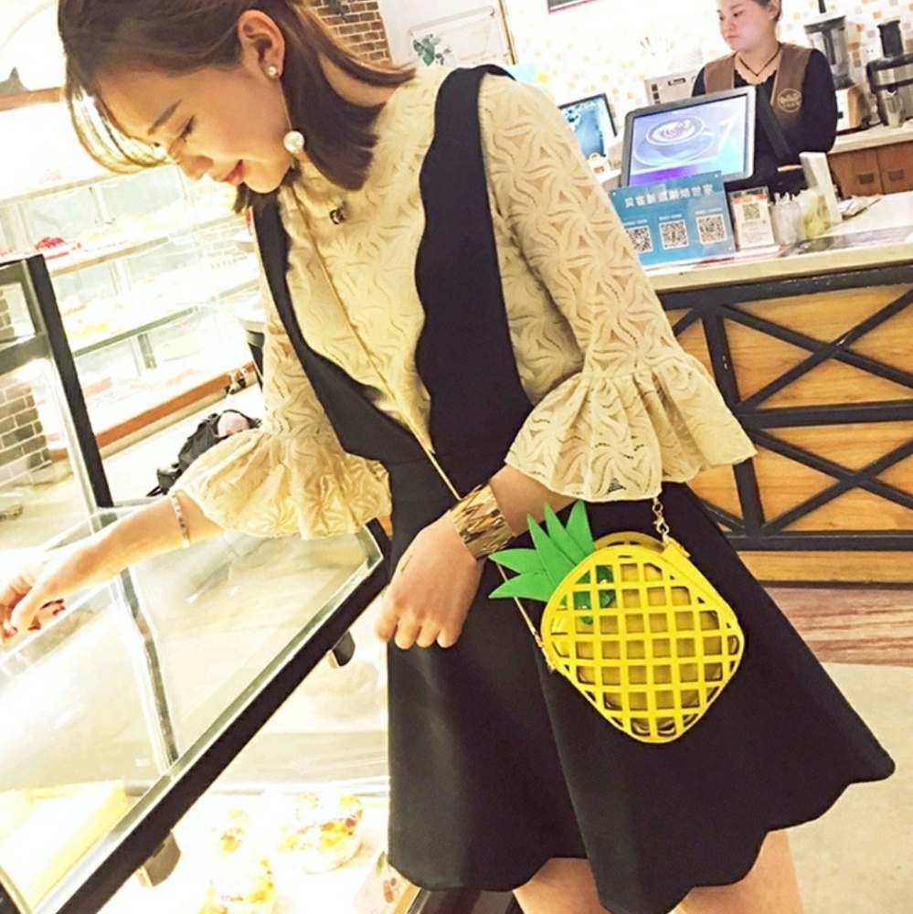 Pineapple bag