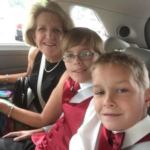 Meet your Posher, Patricia