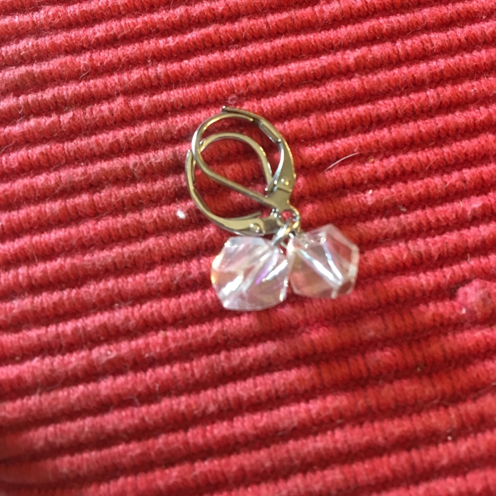 Swavorski Crystal Earrings