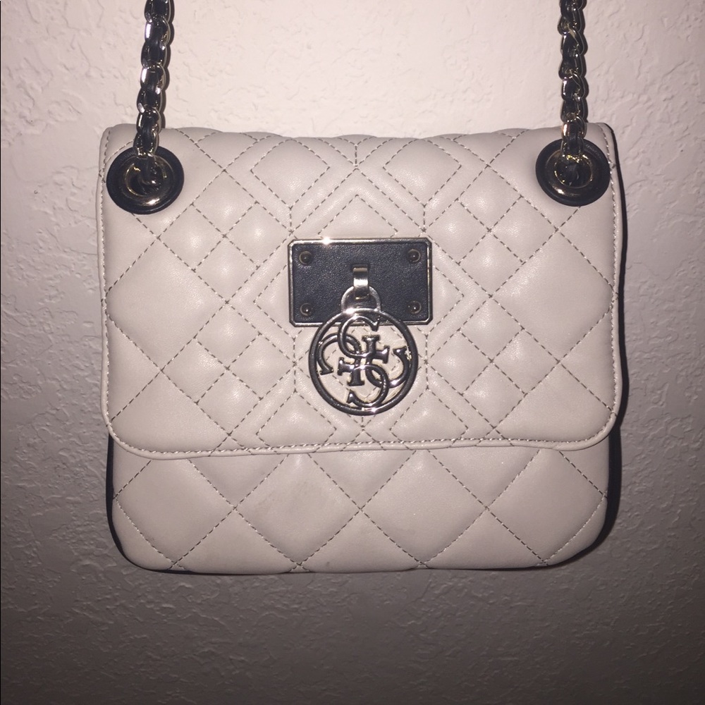 New Guess luxury purse