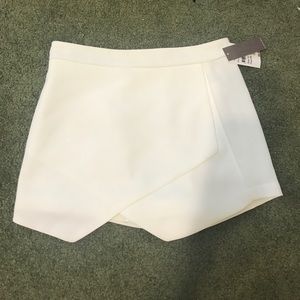 Sophie Rue asymmetrical shorts