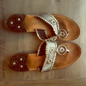 Jack roger sandals