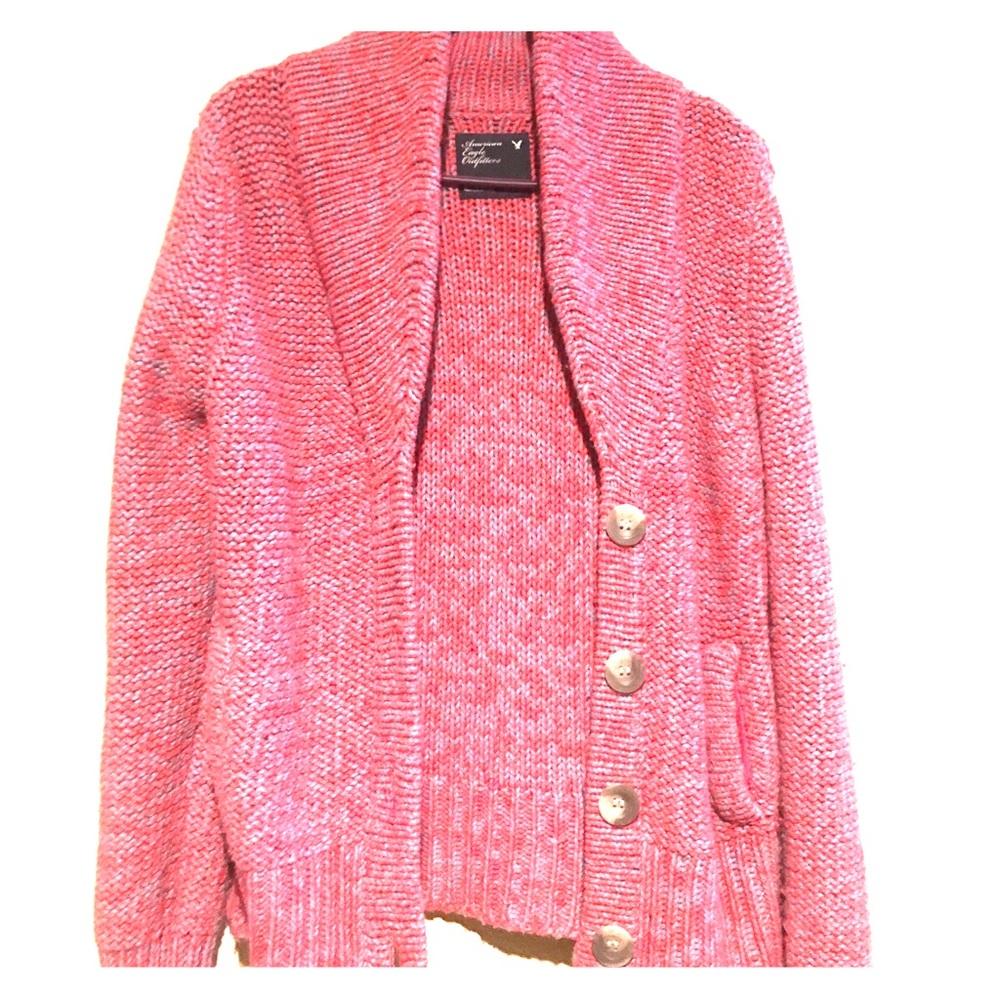AE Open Cardigan/Sweater