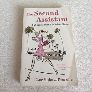 The Second Assistant Paperback Book