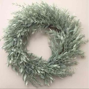 New farmhouse 17" wreath