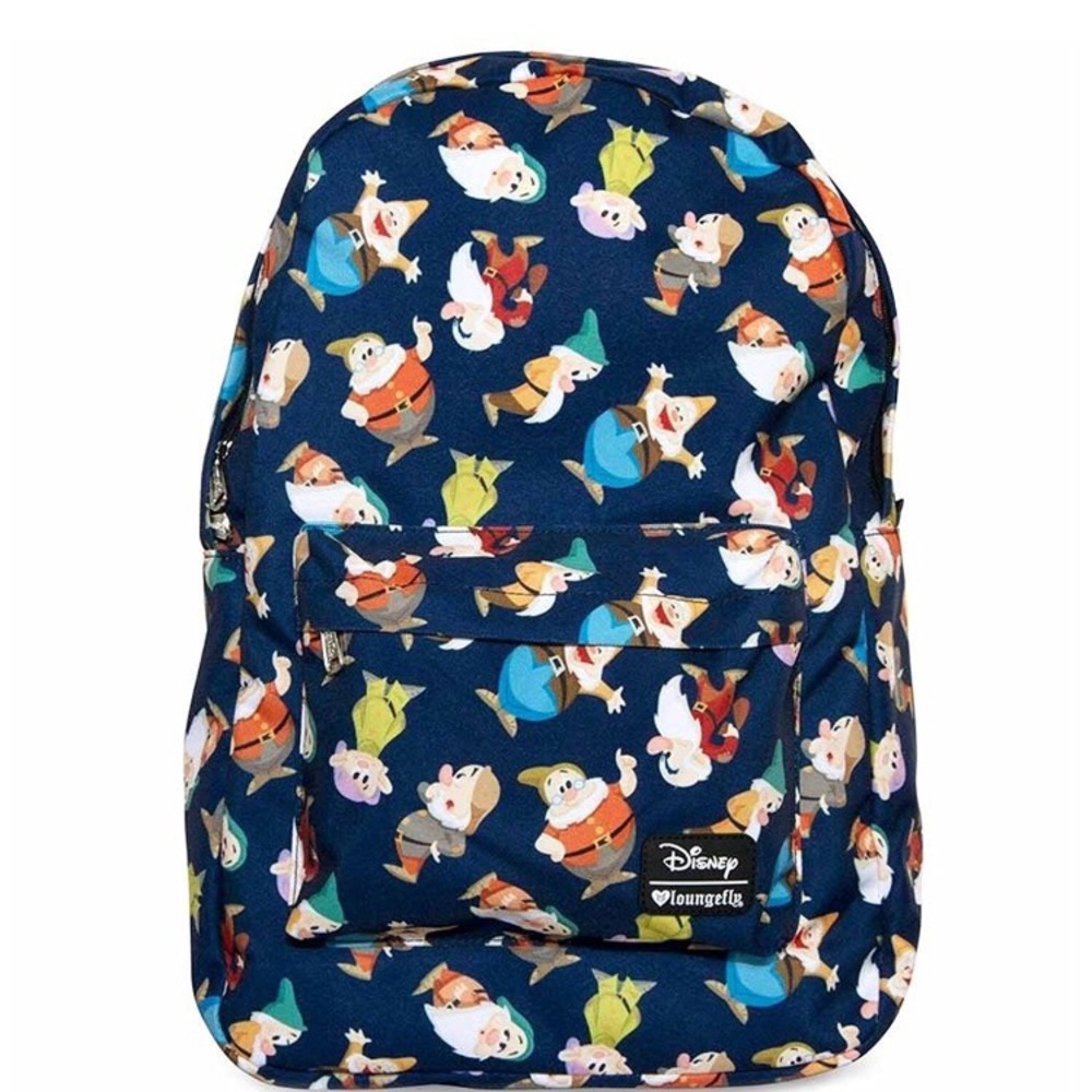 Backpack Disney's Seven Dwarfs by Loungefly NWT