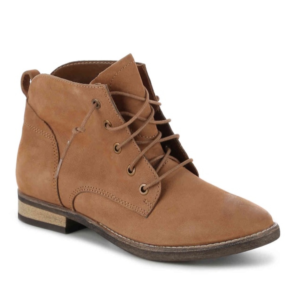 Diba Tan Ankle Boots