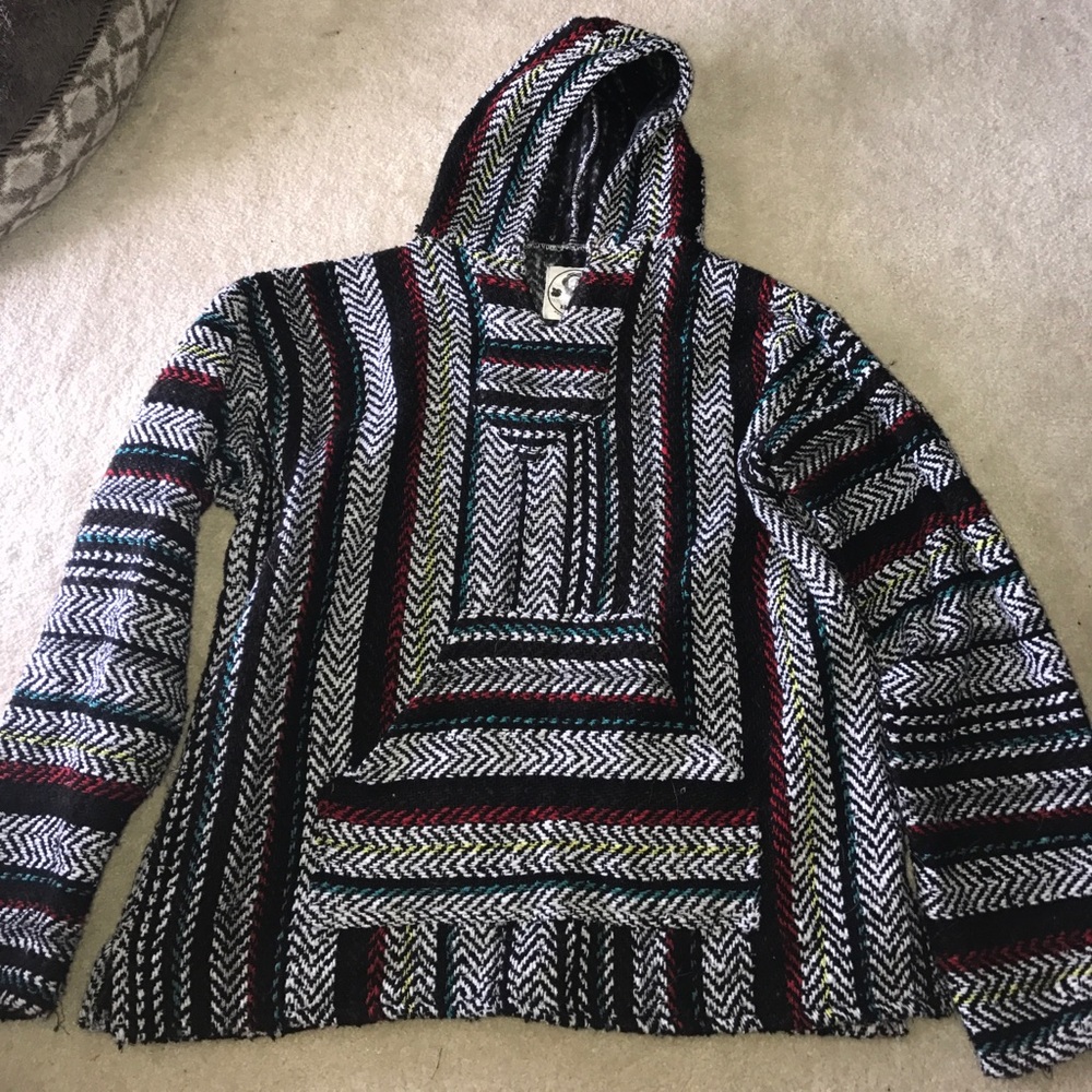 Baja hoodie
