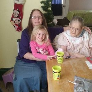 Meet your Posher, Peggy