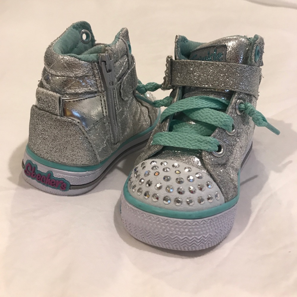 Baby fashion boots like new