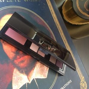 Laura Mercier eye color duet eyeshadow palette