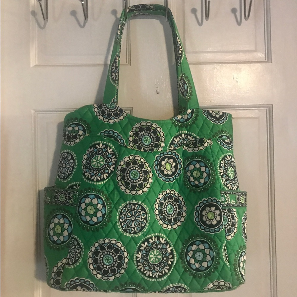 Vera Bradley tote bag