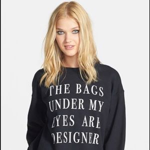 Madison & Berkeley Graphic Sweatshirt