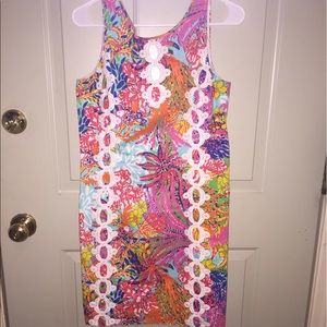 Lilly Pulitzer Shift Dress size 10