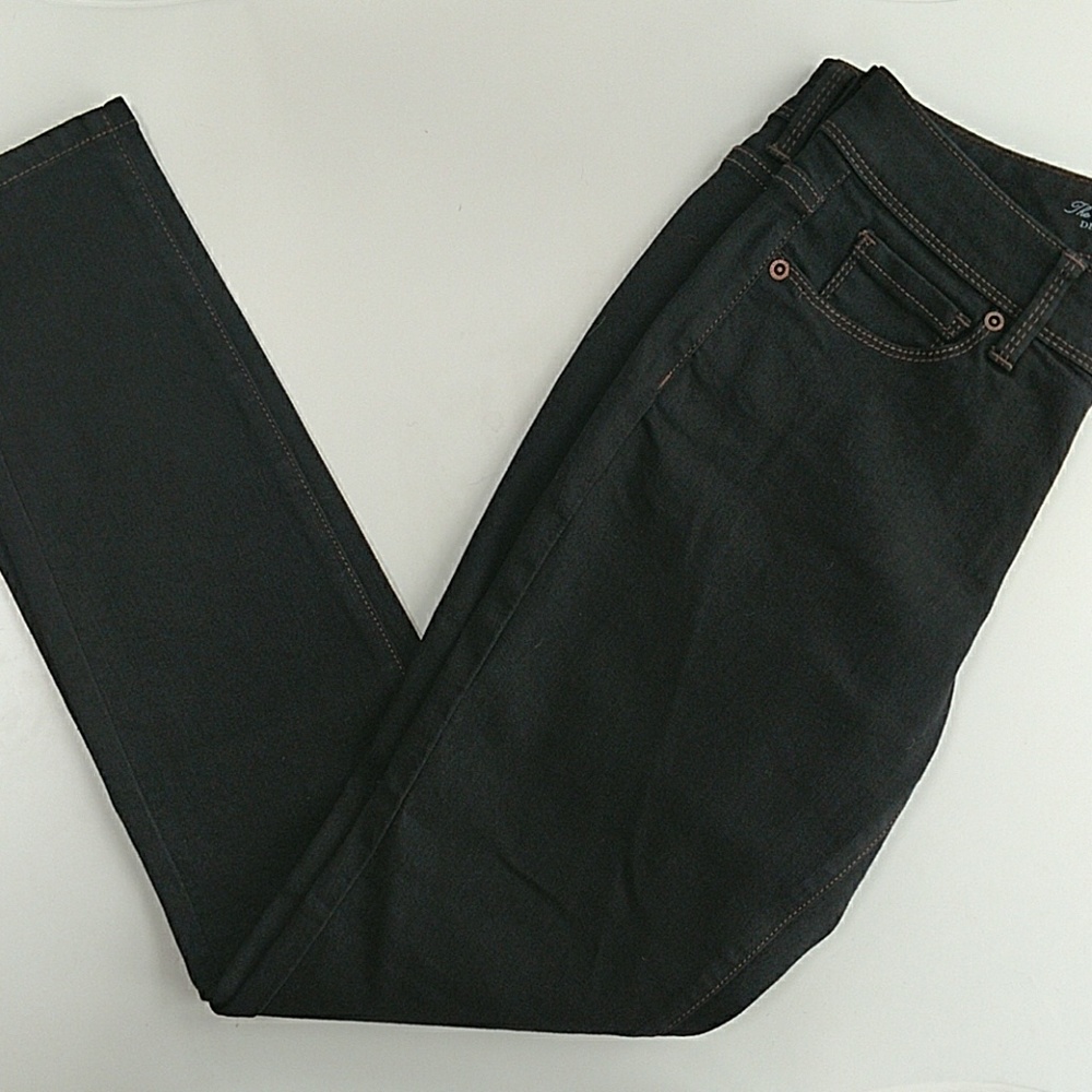 Black Skinny Jean 6P