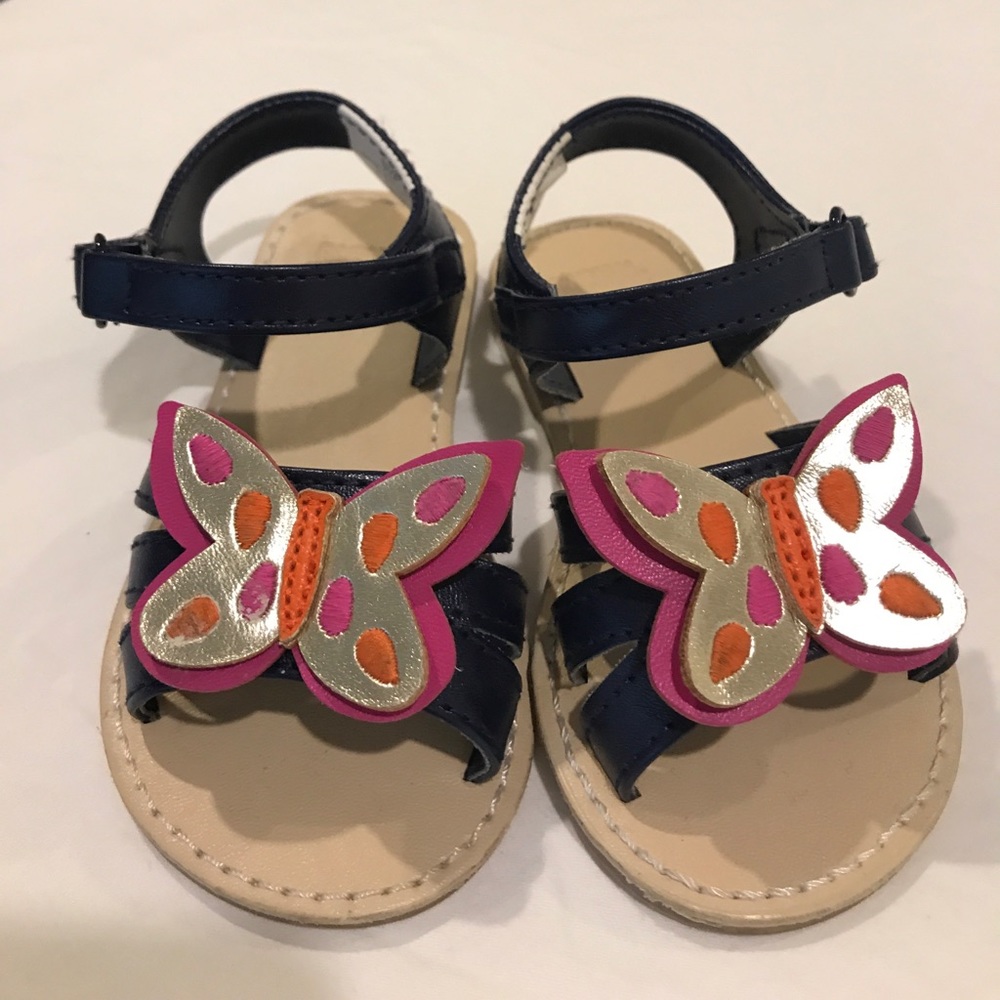 Fashion baby sandals used