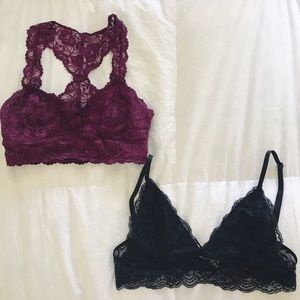 BRALETTE BUNDLE💋