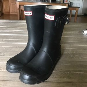 Hunter Boots