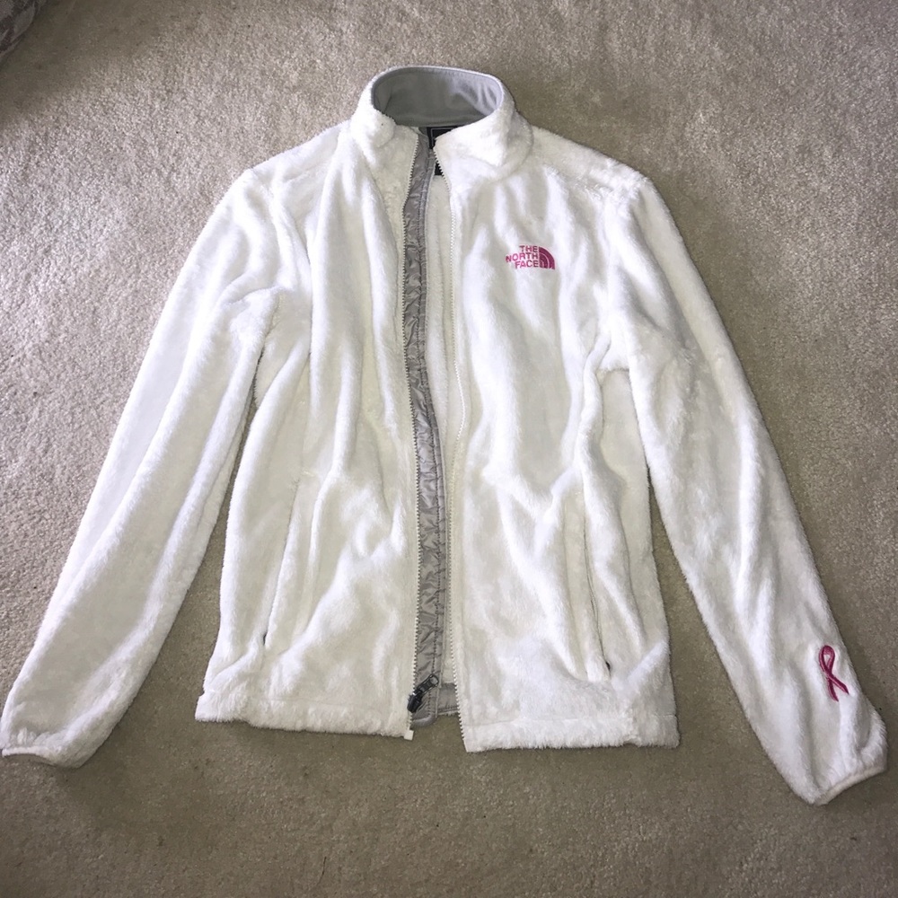 North Face jacket