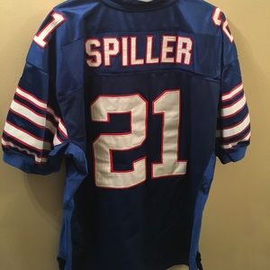 Buffalo Bills Spiller Jersey 🏈