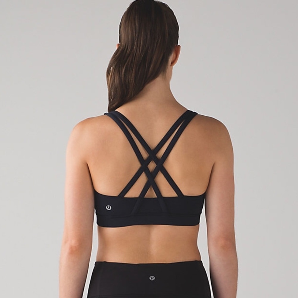 NWT LULULEMON Energy Bra Size 4