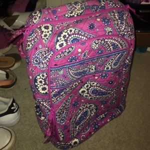 Vera Bradley laptop backpack