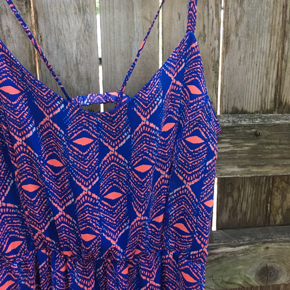 dee elle maxi dress