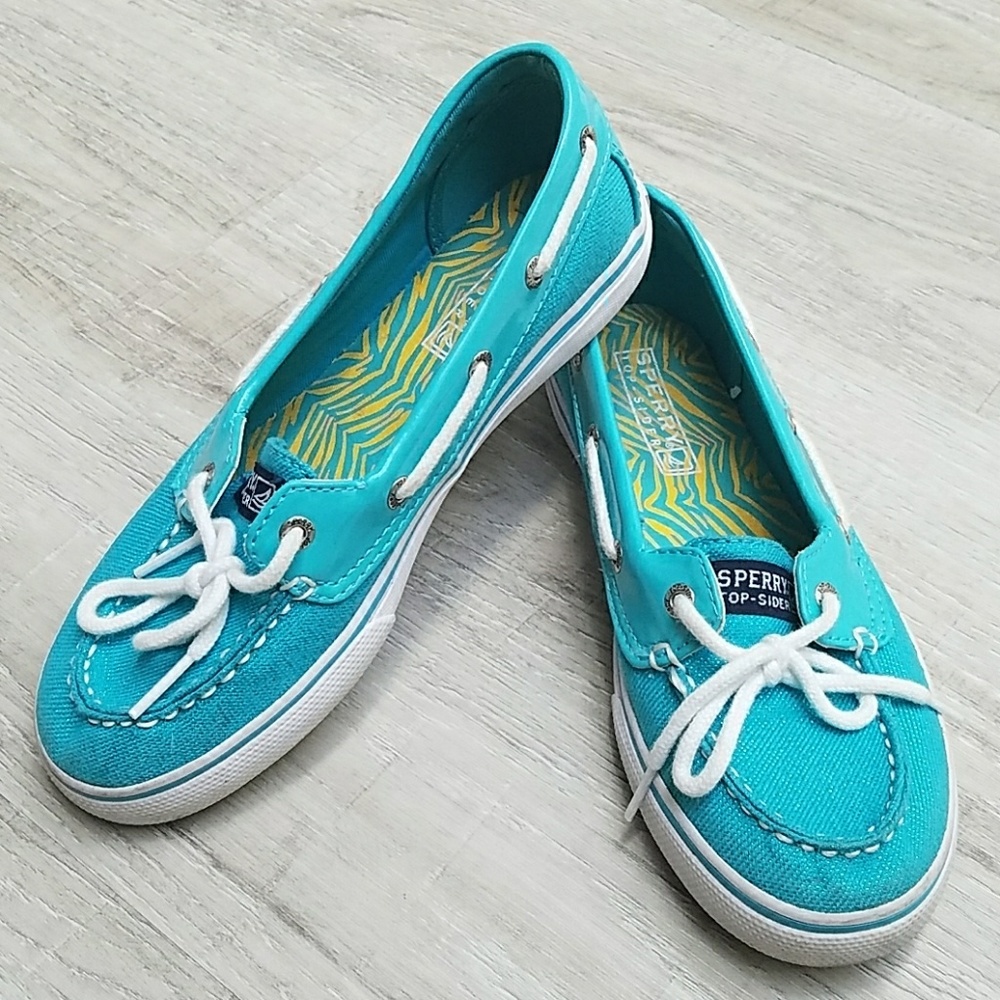 Sperry Top Sider 3.5 boat shoes