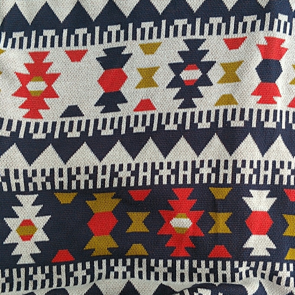Poncho Cardigan