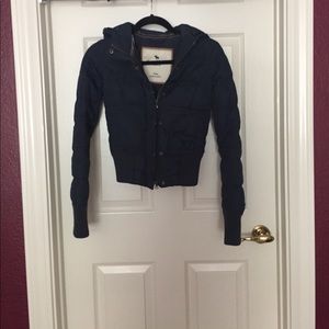 Abercrombie Puffer Jacket