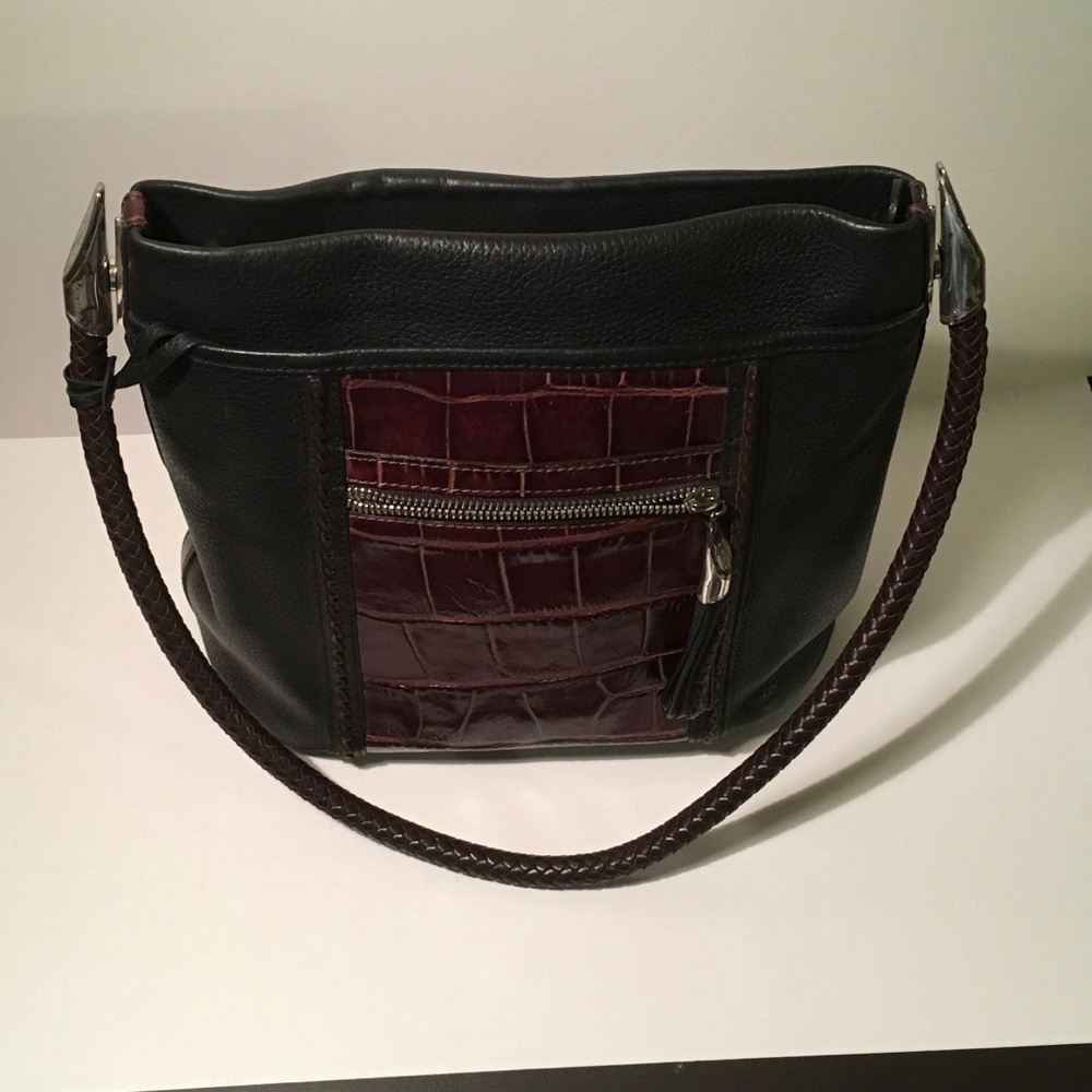 Brighton Leather Handbag