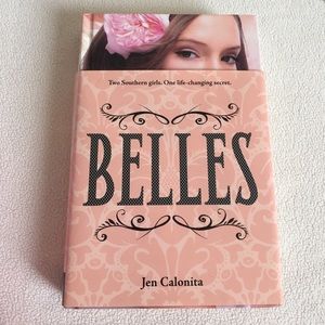 Belles Hardcover Book