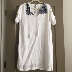 Old navy dress/ beach cover up
